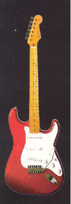a guitar